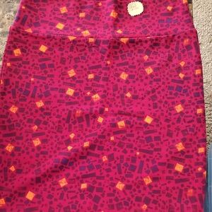 CAS # 004 LuLaRoe Cassie Pencil Skirt